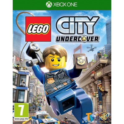 LEGO CITY Undercover [Xbox One, русская версия]